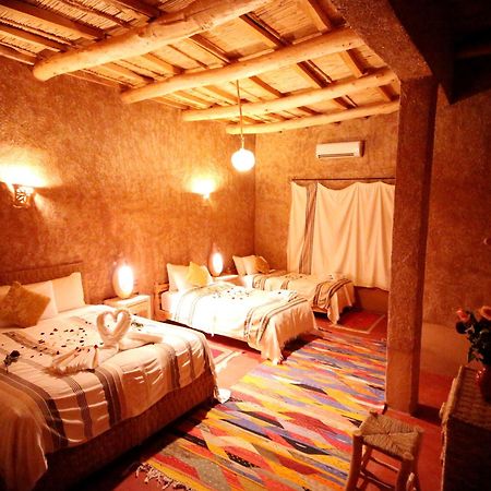 Riad Maktoub Ait Benhaddou Luaran gambar