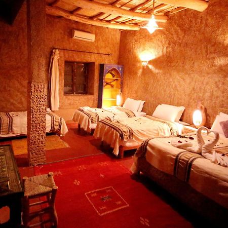 Riad Maktoub Ait Benhaddou Luaran gambar