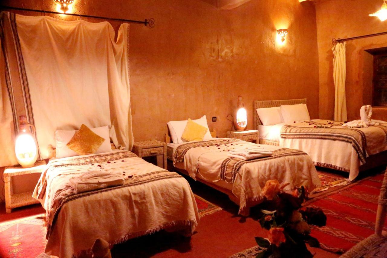 Riad Maktoub Ait Benhaddou Bilik gambar