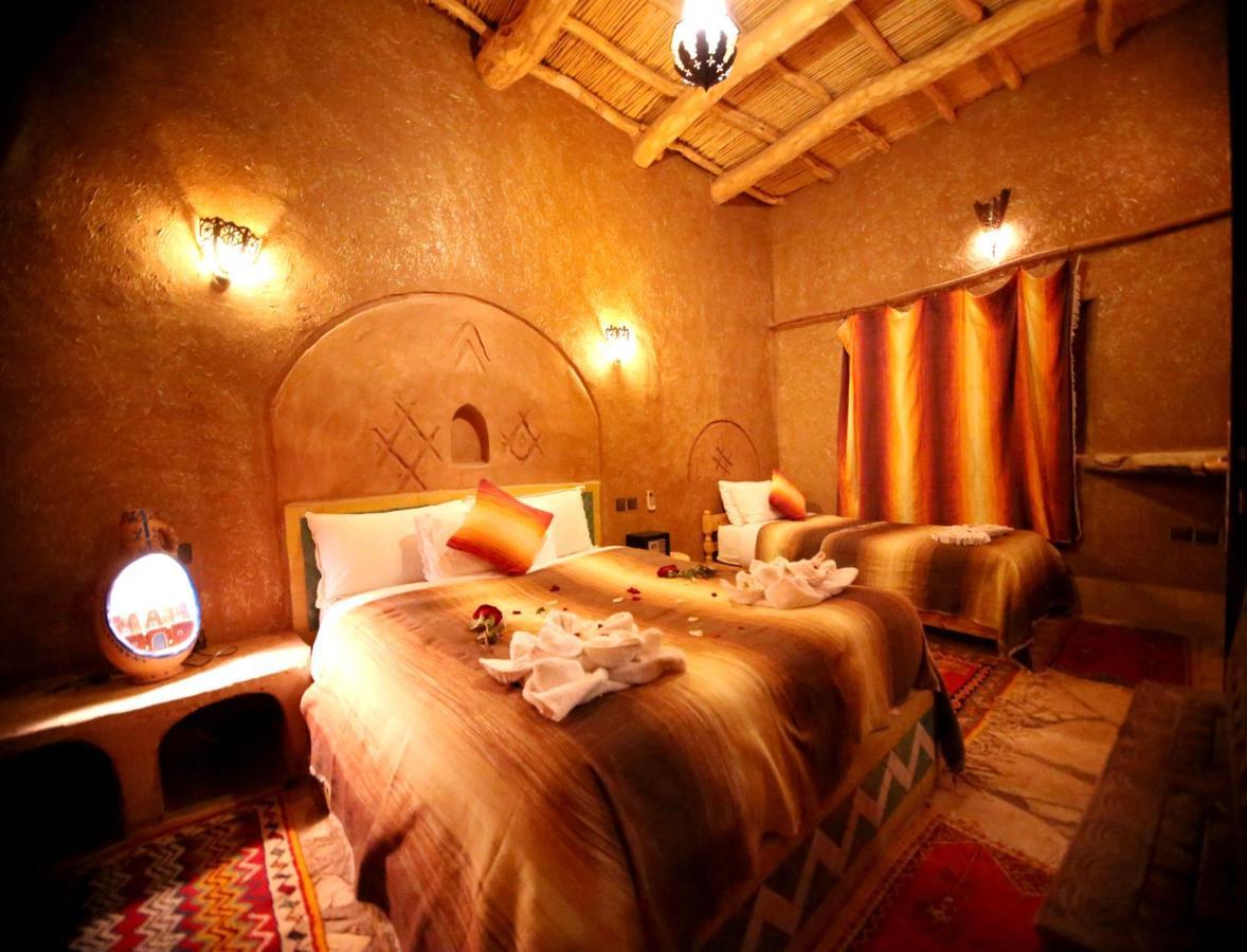 Riad Maktoub Ait Benhaddou Luaran gambar