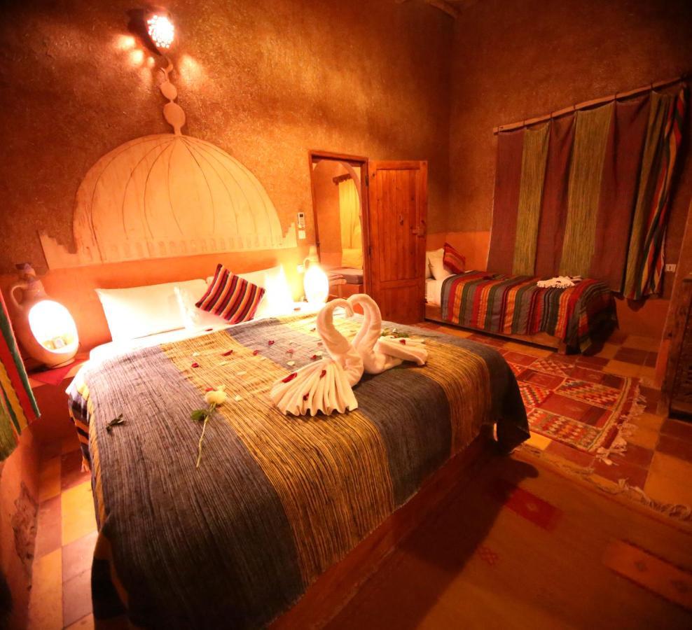 Riad Maktoub Ait Benhaddou Luaran gambar
