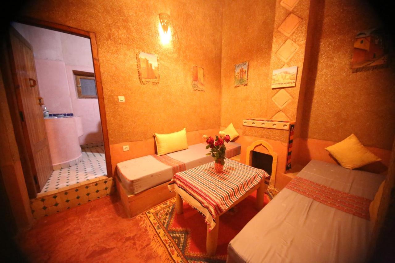 Riad Maktoub Ait Benhaddou Luaran gambar