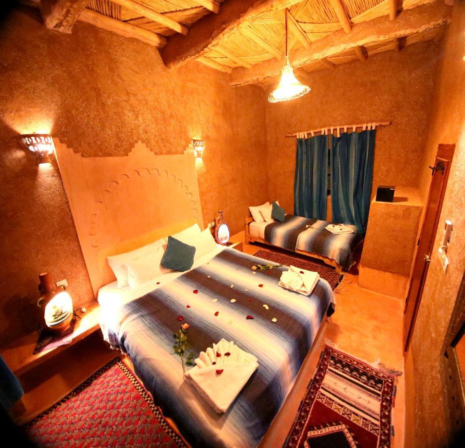 Riad Maktoub Ait Benhaddou Luaran gambar