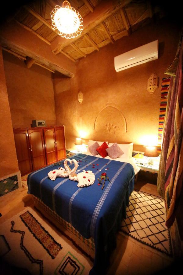 Riad Maktoub Ait Benhaddou Bilik gambar