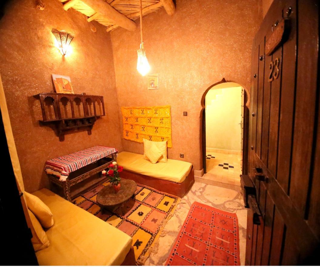 Riad Maktoub Ait Benhaddou Luaran gambar