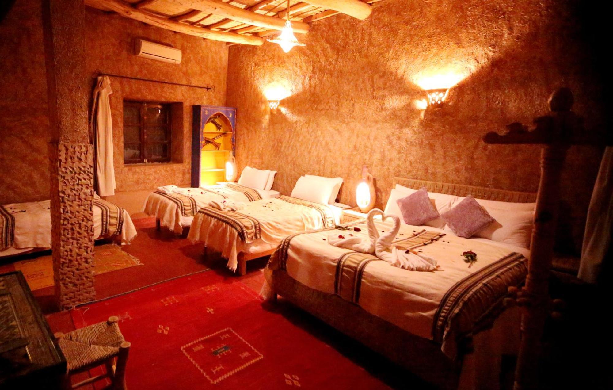 Riad Maktoub Ait Benhaddou Luaran gambar