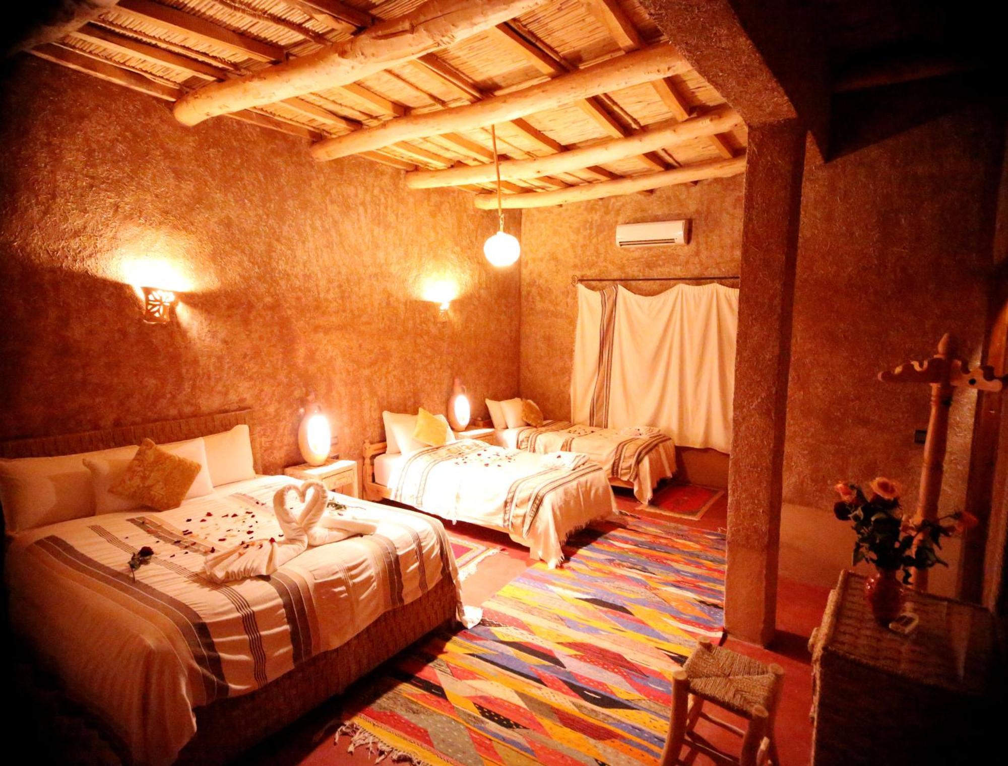 Riad Maktoub Ait Benhaddou Luaran gambar