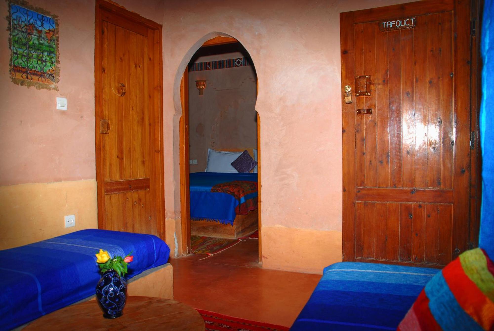 Riad Maktoub Ait Benhaddou Luaran gambar