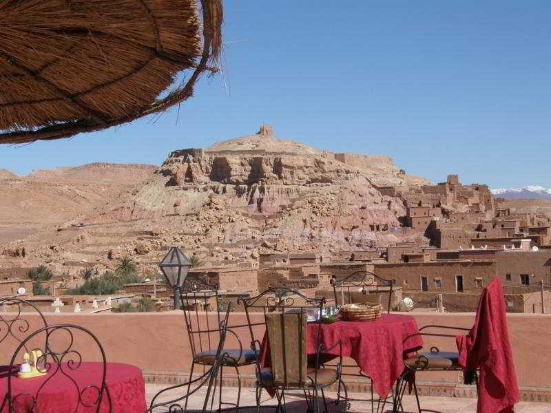 Riad Maktoub Ait Benhaddou Luaran gambar