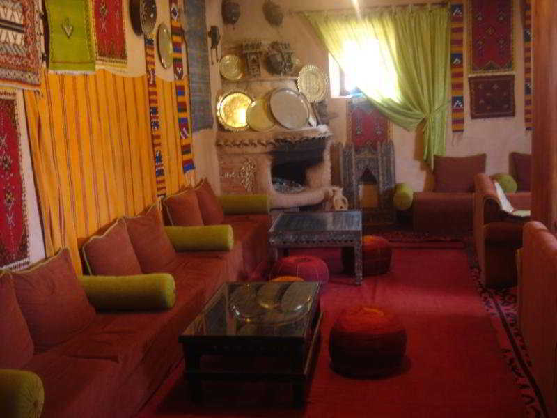 Riad Maktoub Ait Benhaddou Luaran gambar