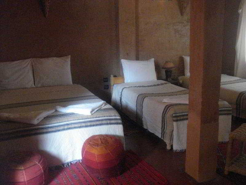 Riad Maktoub Ait Benhaddou Luaran gambar
