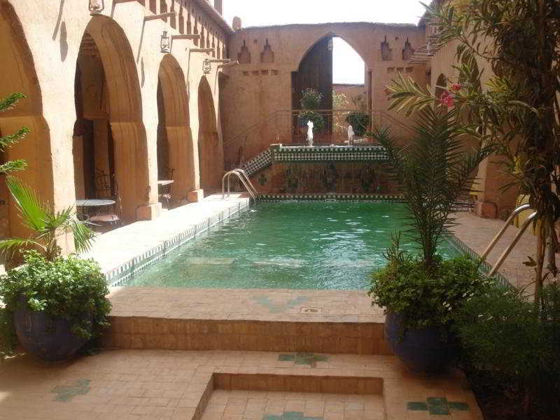 Riad Maktoub Ait Benhaddou Luaran gambar