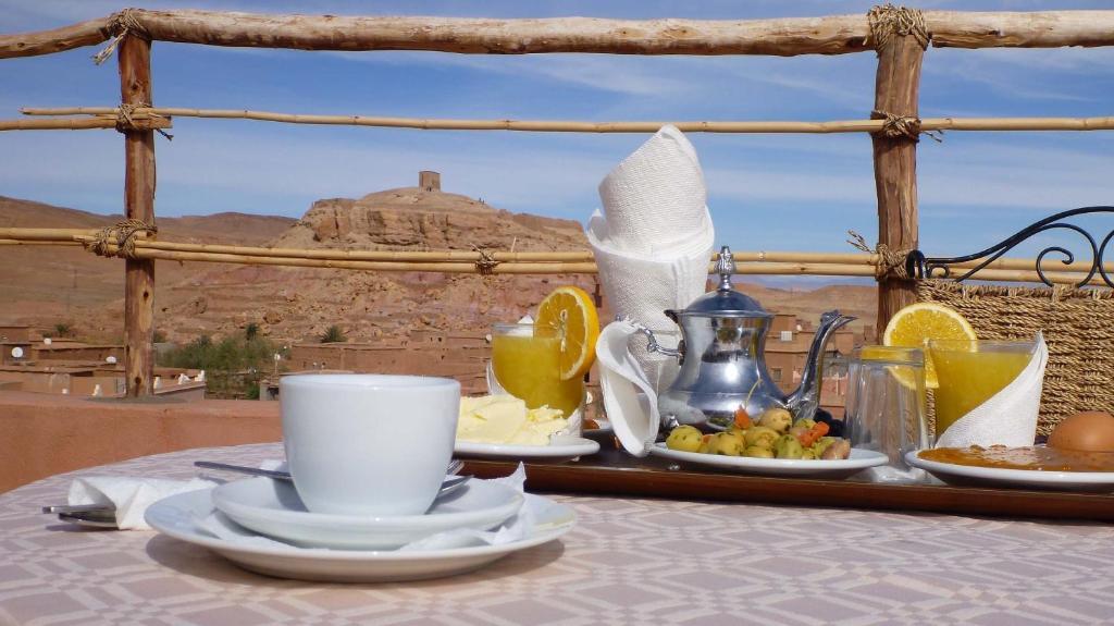 Riad Maktoub Ait Benhaddou Luaran gambar
