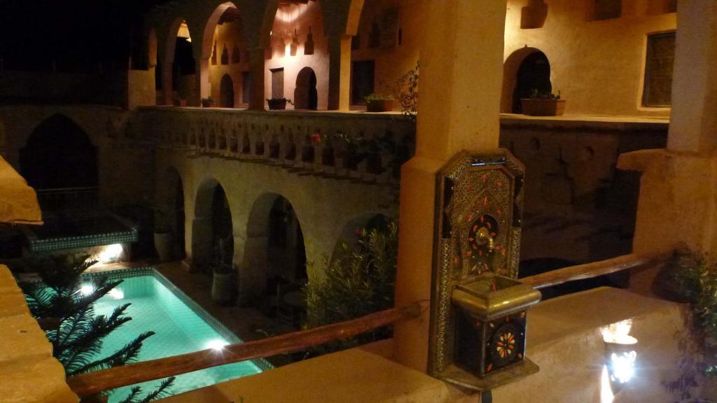 Riad Maktoub Ait Benhaddou Luaran gambar