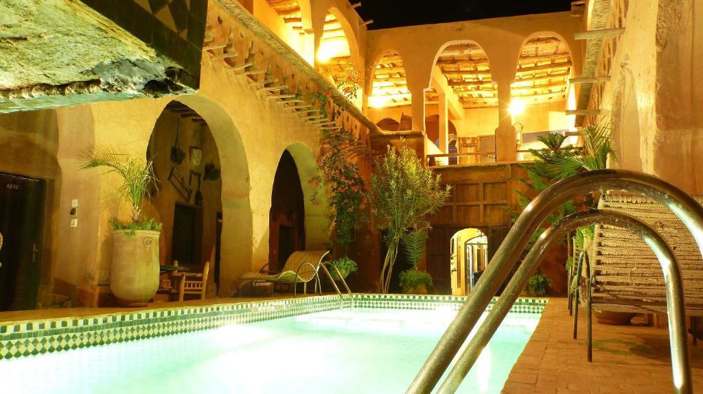 Riad Maktoub Ait Benhaddou Luaran gambar