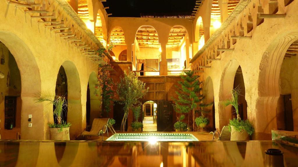 Riad Maktoub Ait Benhaddou Luaran gambar