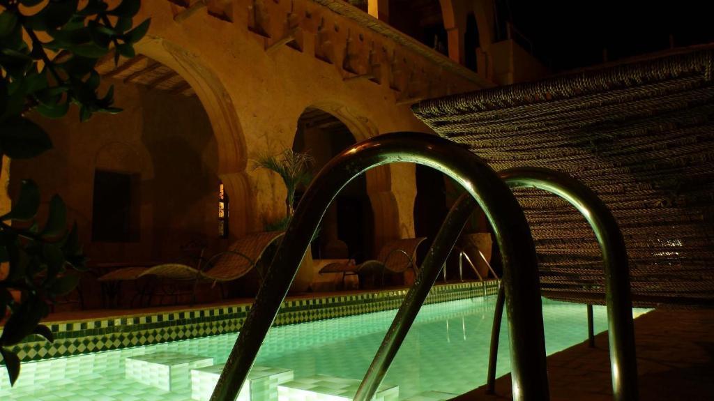 Riad Maktoub Ait Benhaddou Luaran gambar