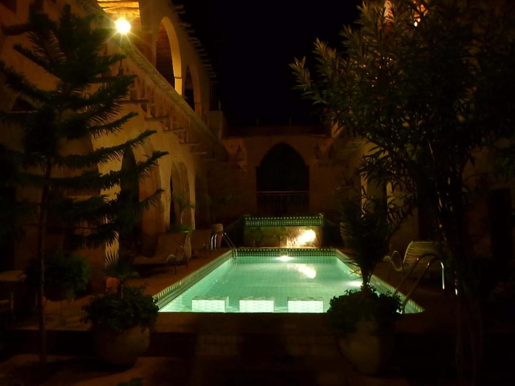 Riad Maktoub Ait Benhaddou Luaran gambar