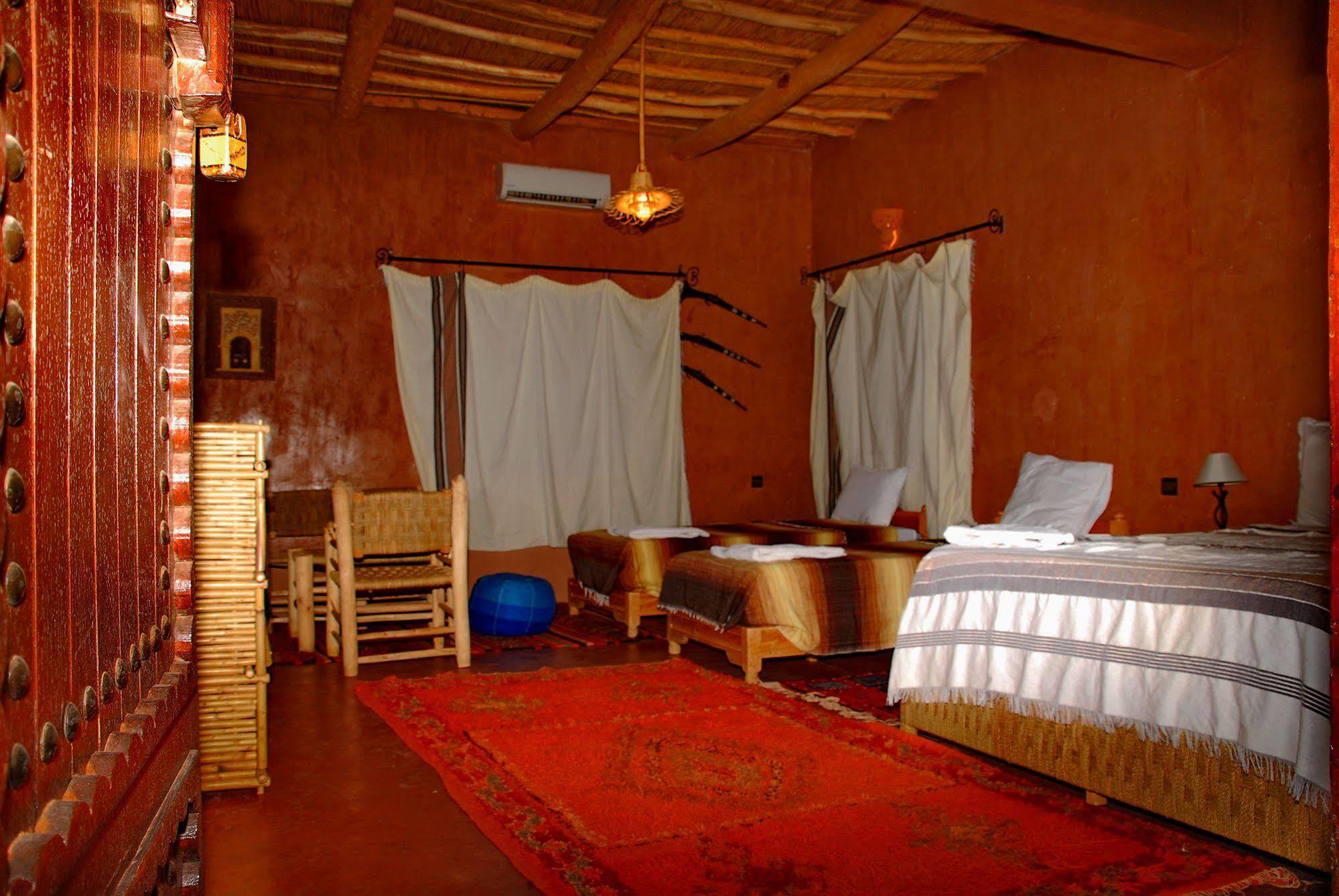 Riad Maktoub Ait Benhaddou Luaran gambar