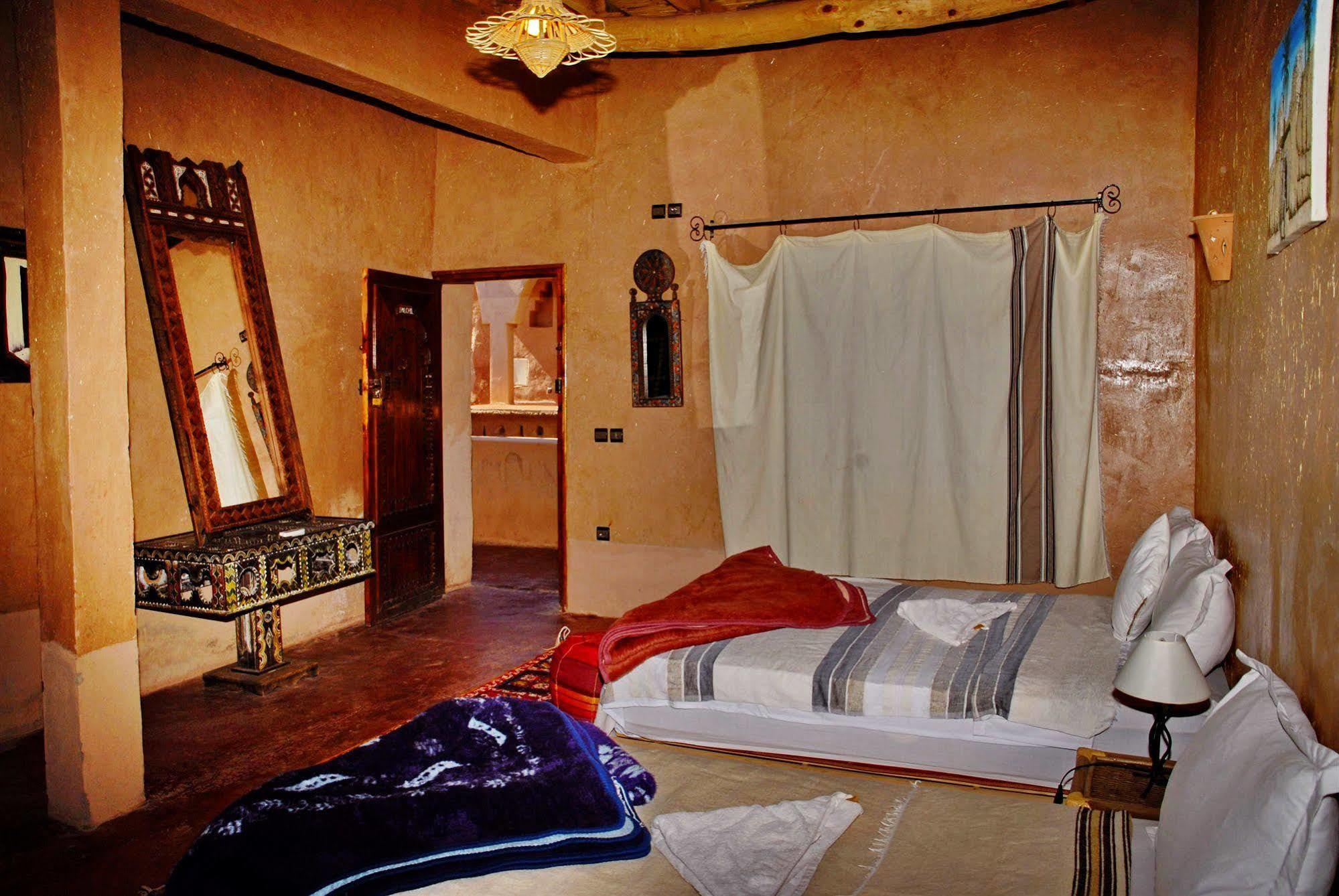Riad Maktoub Ait Benhaddou Luaran gambar