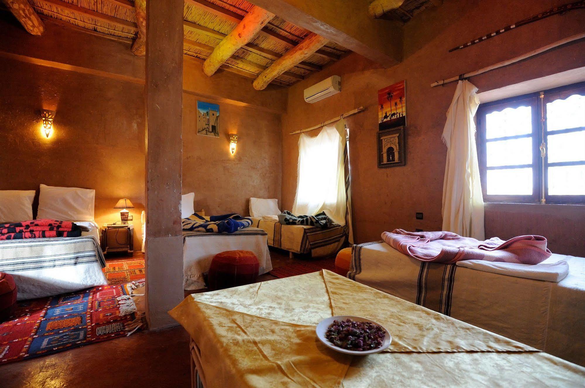 Riad Maktoub Ait Benhaddou Luaran gambar